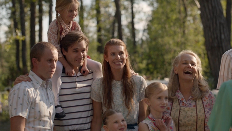 Still from Under the Banner of Heaven - Season 1 Episode 1
