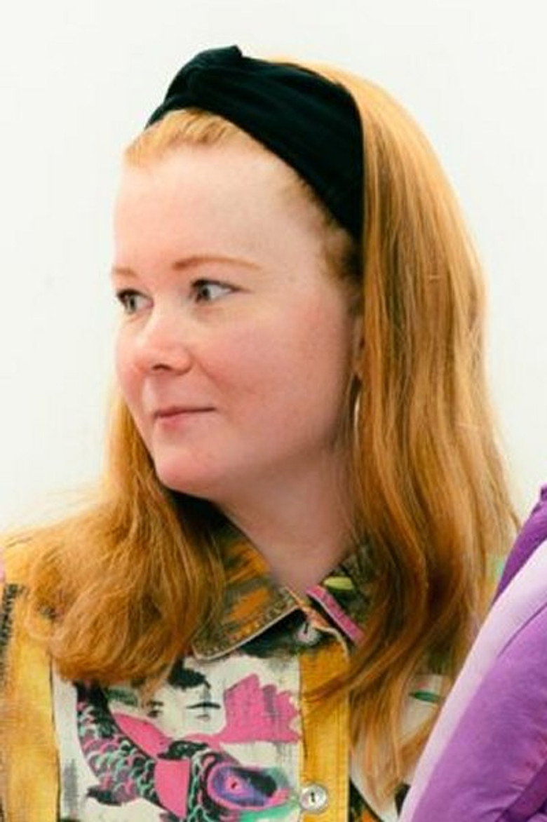Lærke Bang portrait