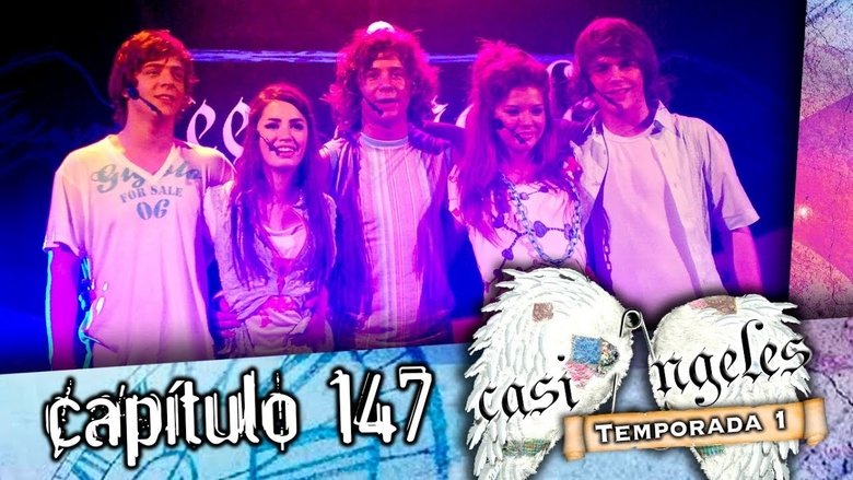 Still image for Casi Ángeles season 1 episode 147: Episode 147 Still image for Casi Ángeles season 1 episode 147: Episode 147