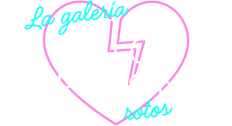 Imagen de La galería de los corazones rotos