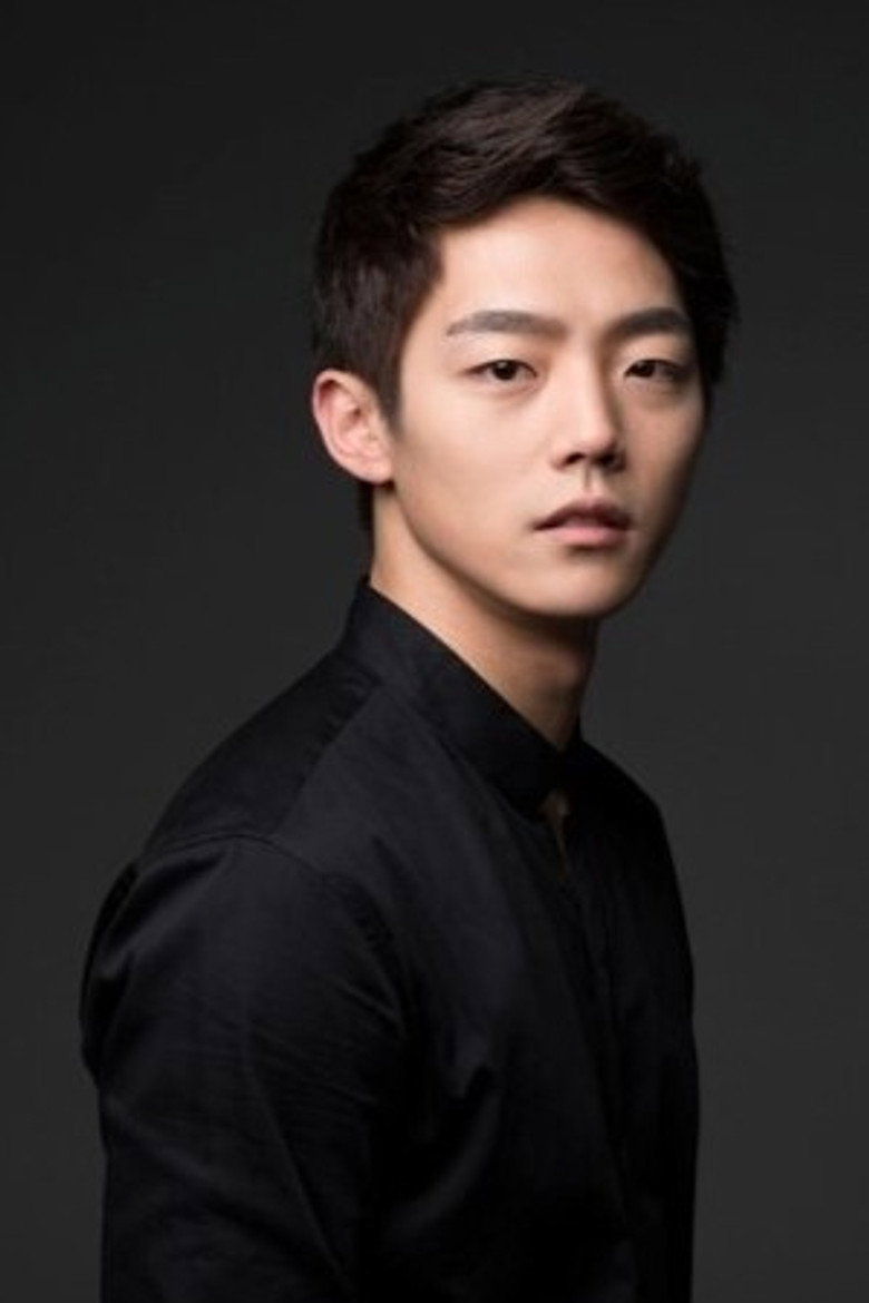 Jung In-Tae portrait