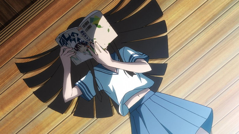 Still from Kakushigoto - Season 1 Episode 10