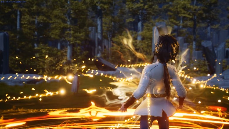 神印王座 Sezóna 1 Epizoda 4 bombuj