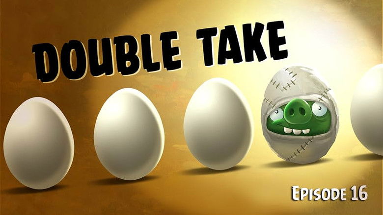 Still image for Angry Birds Toons season 1 episode 16: Double Take