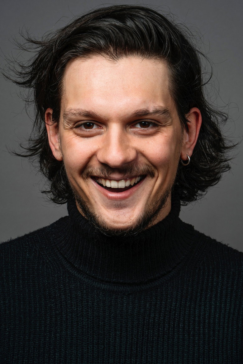 Vasilije Batrićević portrait