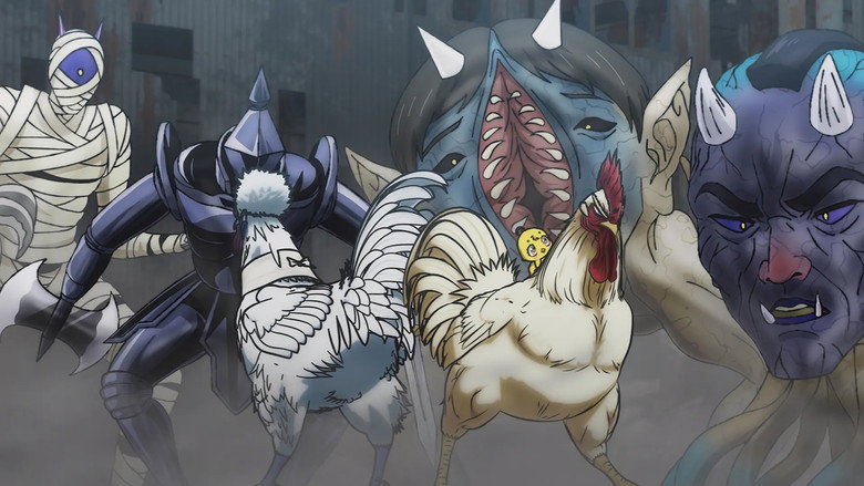 Still from Rooster Fighter - Season 1 Episode 9