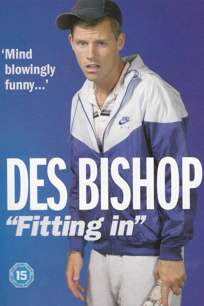 Des Bishop: "Fitting In" — image 2