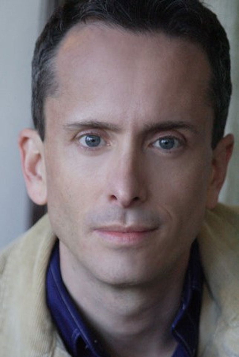 Michael Taylor Gray portrait image