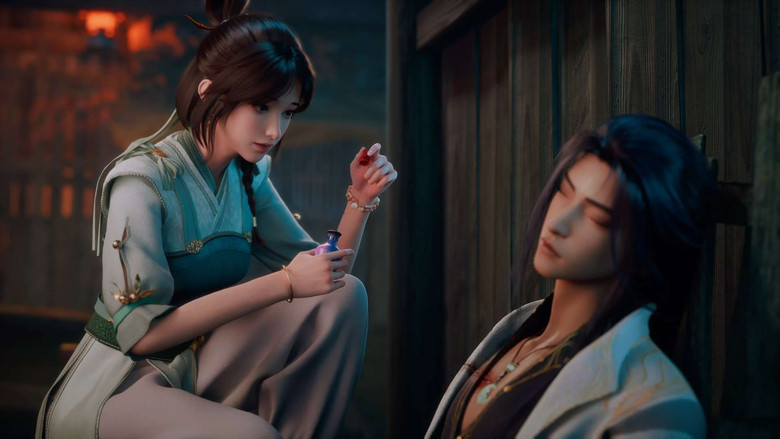 Still image for A Moment But Forever season 1 episode 5: Episode 5