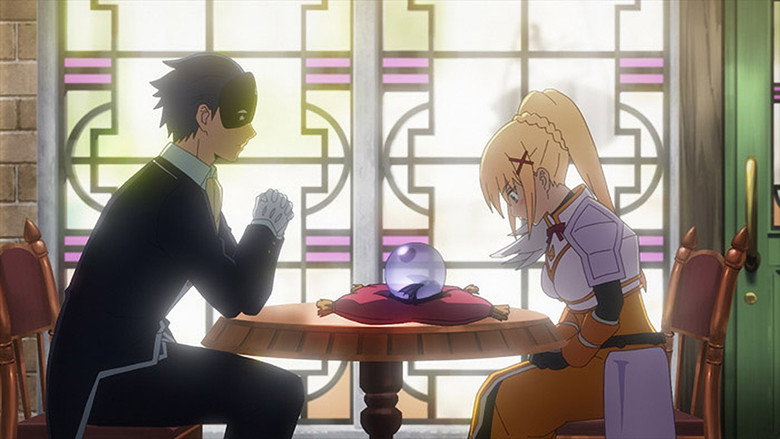 Still from Konosuba - Season 3 Episode 7