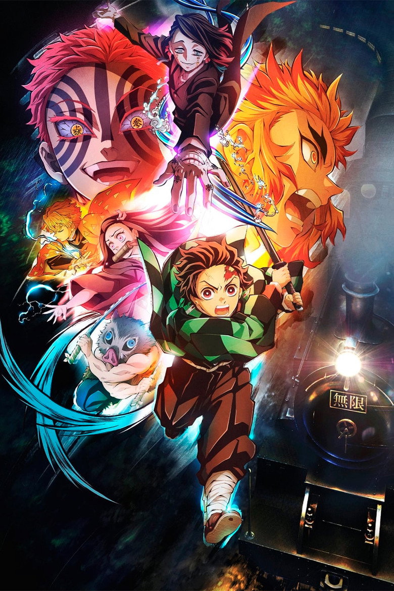 Póster la Serie