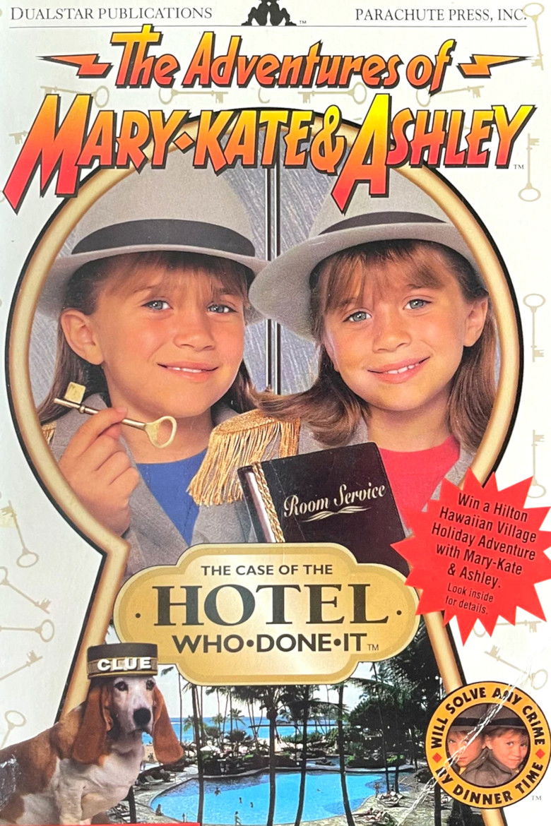 Imatge de The Adventures of Mary-Kate & Ashley: The Case of the Hotel Who-Done-It