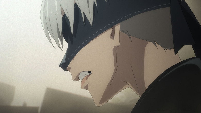 Still from NieR:Automata Ver1.1a - Season 1 Episode 19