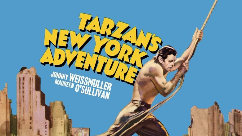 Tarzan's New York Adventure (1942)