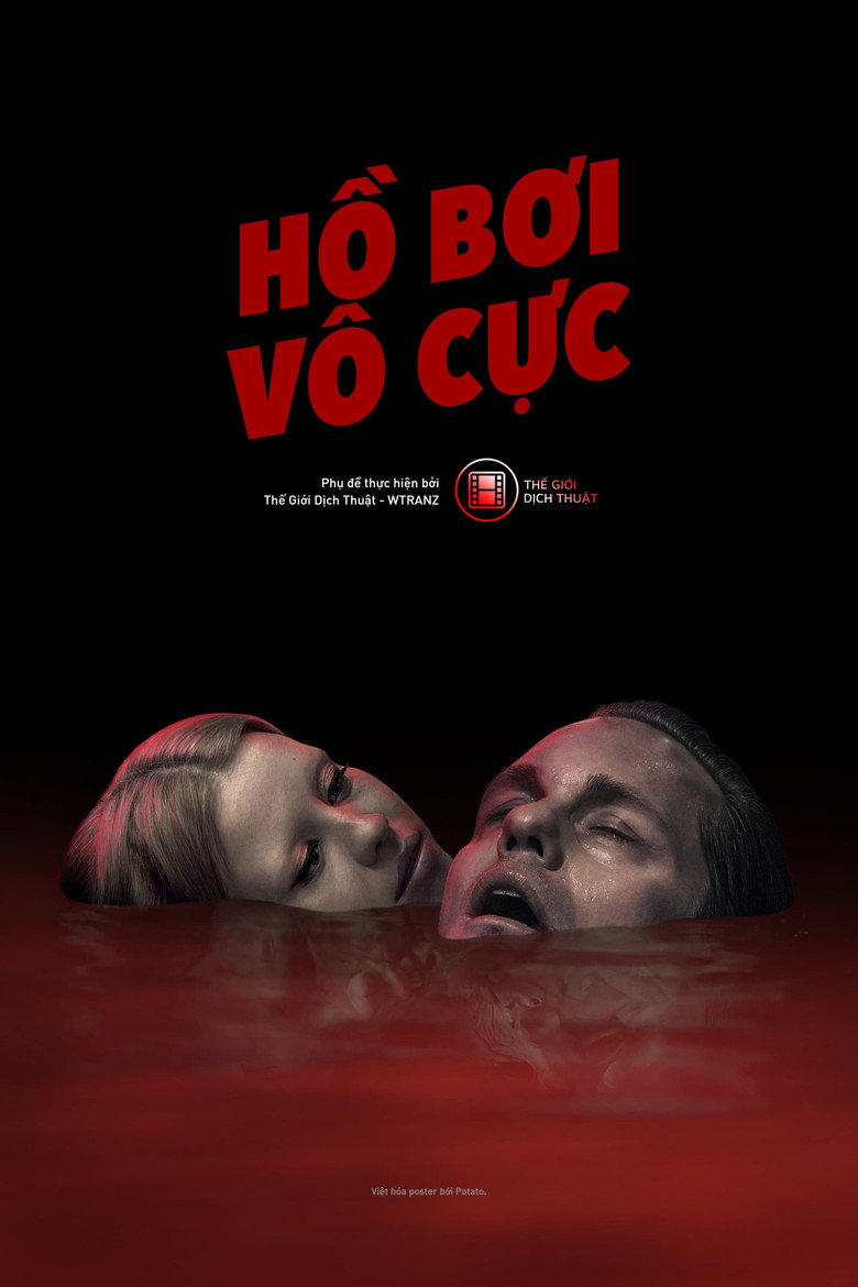 Hồ Bơi V&ocirc; Cực (2023)