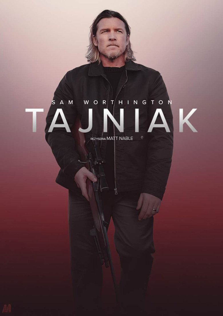 Plakat filmu Tajniak