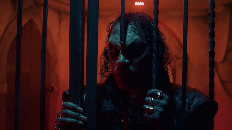 Still from Dracula in Space