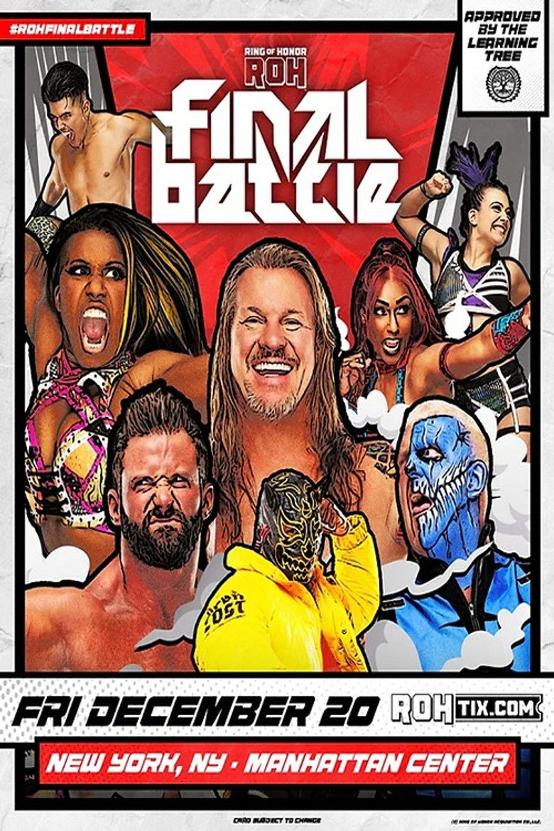 Imatge de ROH Final Battle 2024