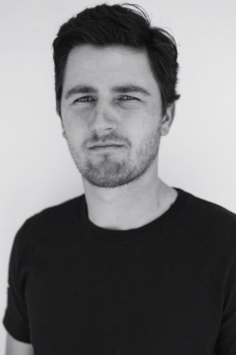 Jake Dashnaw portrait image