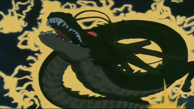 Still from Dragon Ball - Season 1 Episode 11