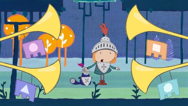 Still image for Peg + Cat season 1 episode 24: The Sparkling Sphere Problem Still image for Peg + Cat season 1 episode 24: The Sparkling Sphere Problem