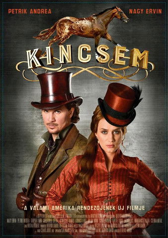 Kincsem Film en Streaming HD sur 𝐏𝐀𝐏𝐘𝐒𝐓𝐑𝐄𝐀𝐌𝐈𝐍𝐆