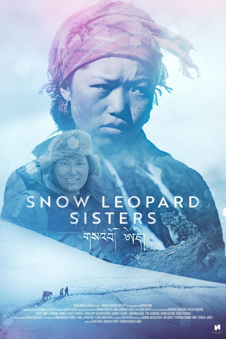 Snow Leopard Sisters main poster