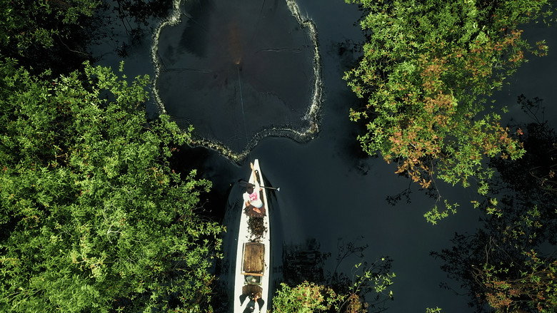 Imatge de Tanah Kitai / Menua Iban