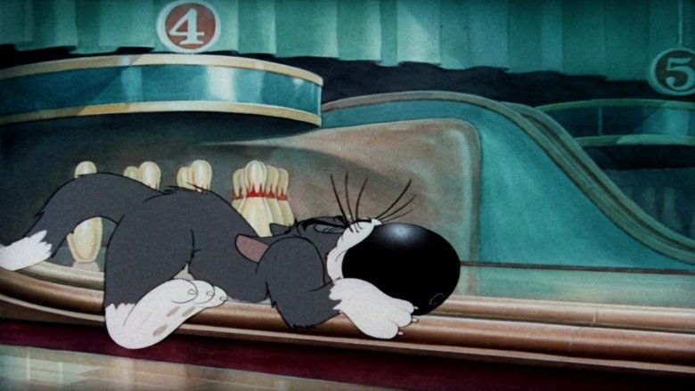 The Bowling Alley-Cat (1942)