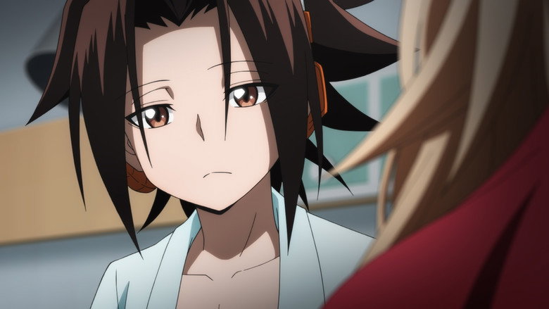 Still from SHAMAN KING - Season 1 Episode 8
