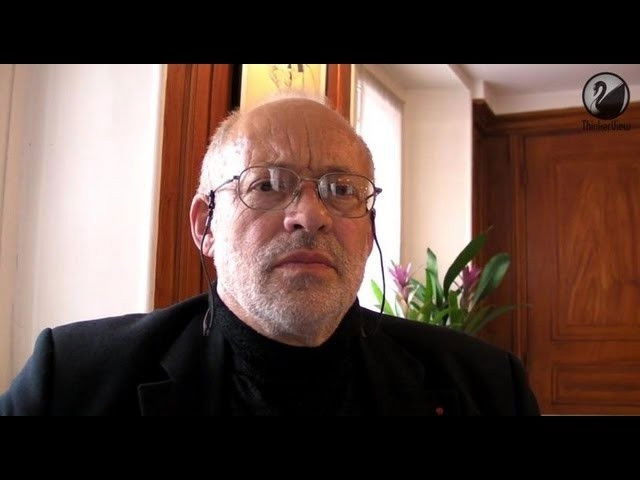 Still image for Thinkerview season 1 episode 4: Episode 4