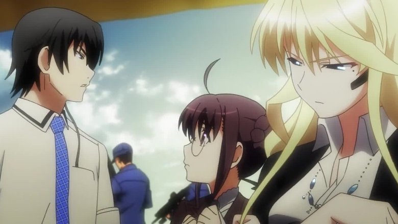 The Fruit Of Grisaia: 1x13 Uncensored - Best Anime To Watch