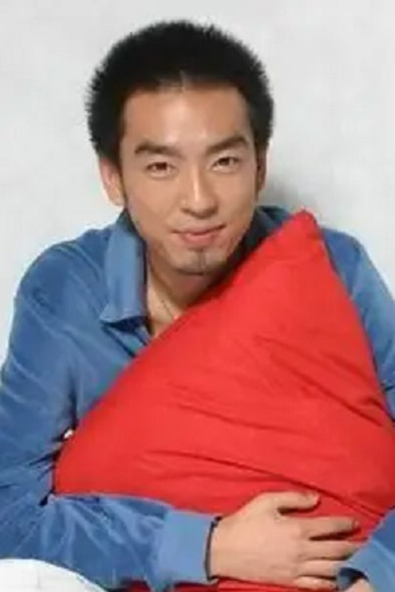 姜鸿 portrait image