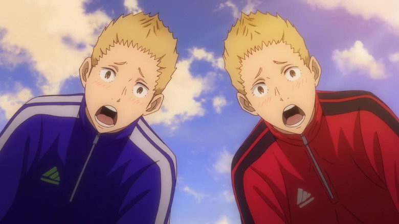 Still from Run with the Wind - Season 1 Episode 5