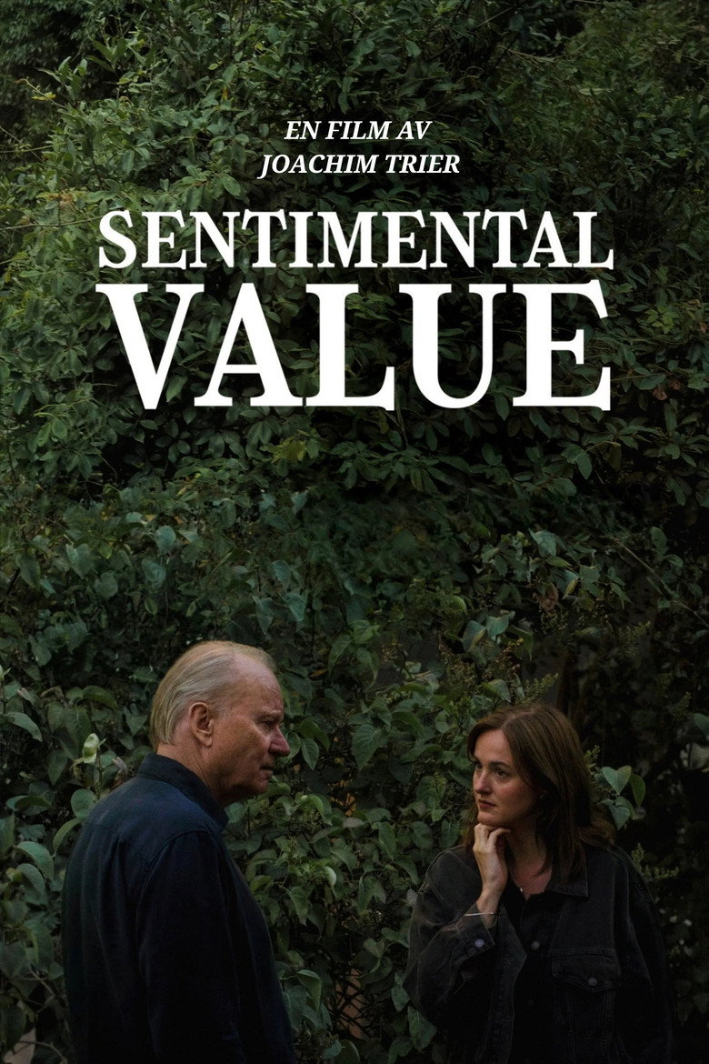 Sentimental Value (2025)