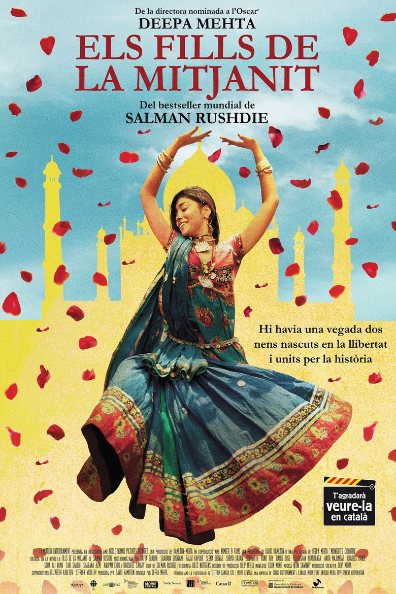 Imatge de Els fills de la mitjanit