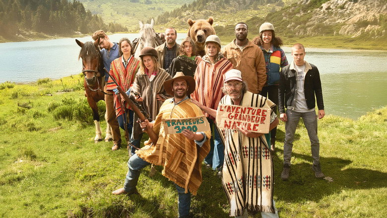 Image d'arrière-plan 6 du film Petaouchnok