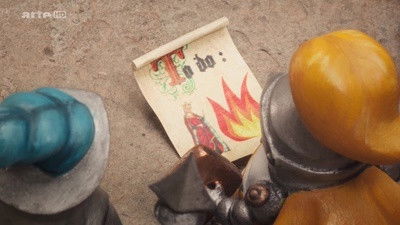 Still image for Pigeons & Dragons season 1 episode 1: Episode 1