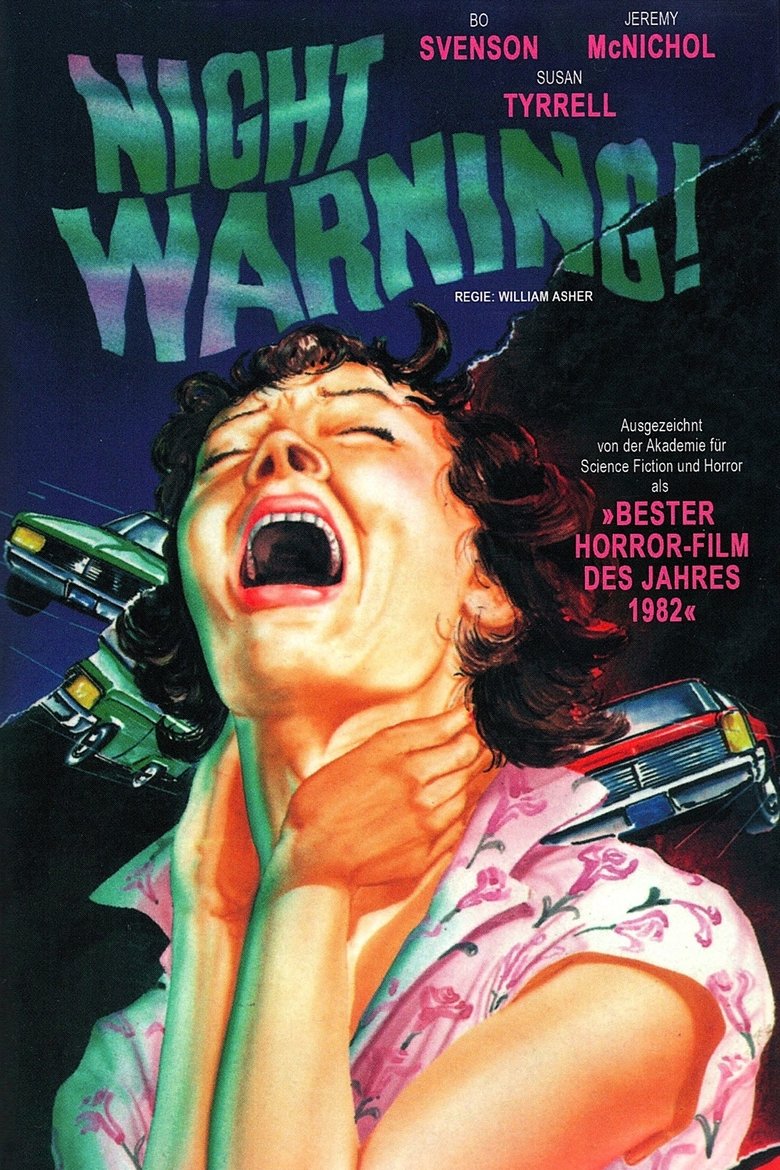 Night Warning poster