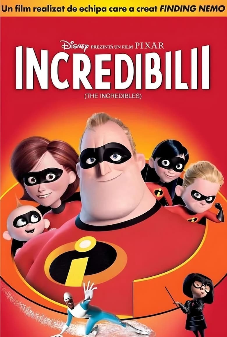 Incredibilii (2004)