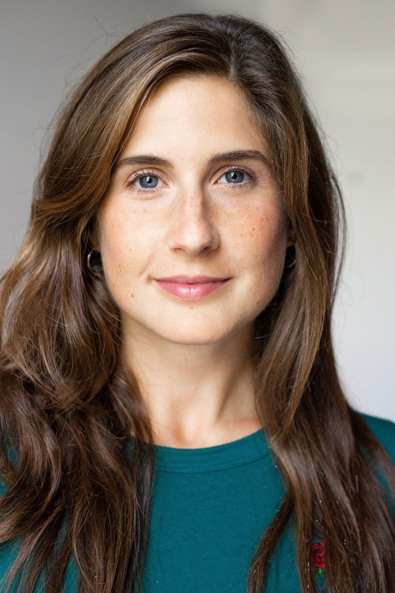 Alexia Gourd portrait image