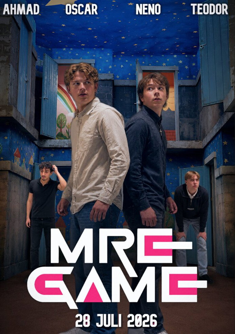 Mre Game background