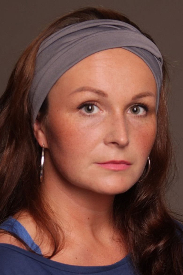 Aleksandra Nizhegorodova portrait image