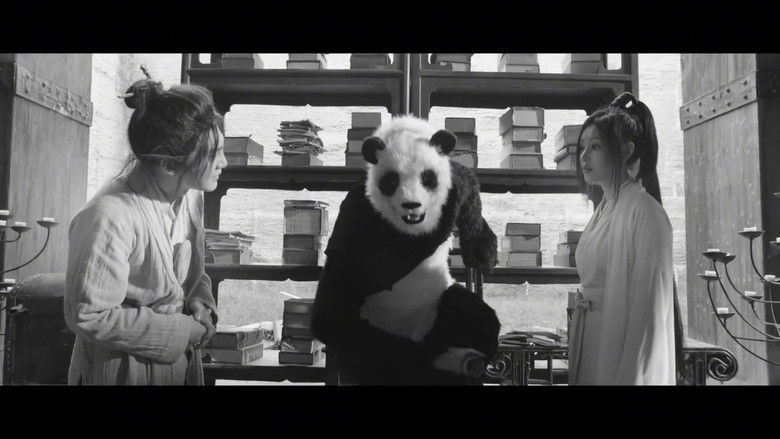 Still image for A Chinese Odyssey - Odyssey season 1 episode 4: Episode 4 Still image for A Chinese Odyssey - Odyssey season 1 episode 4: Episode 4