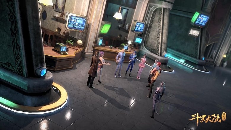 Soul Land Temporada 1 Episodio 42 Cuevana 3