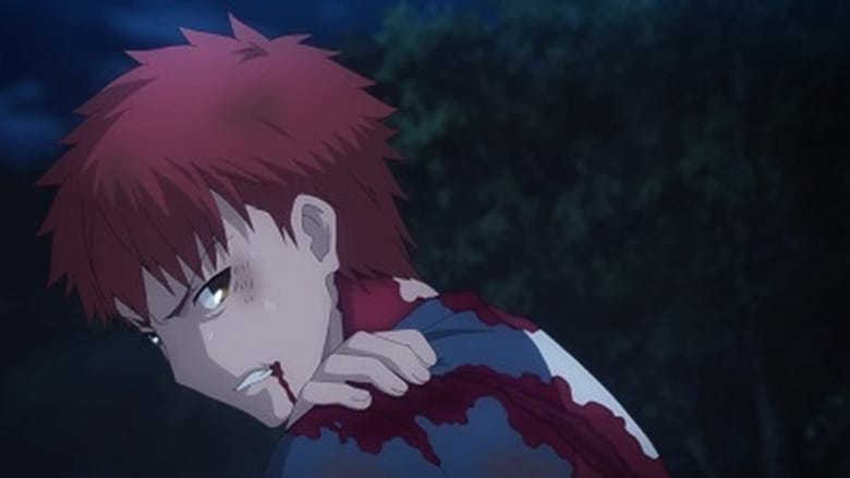 Fate/stay night [Unlimited Blade Works] Season 1 Episode 7