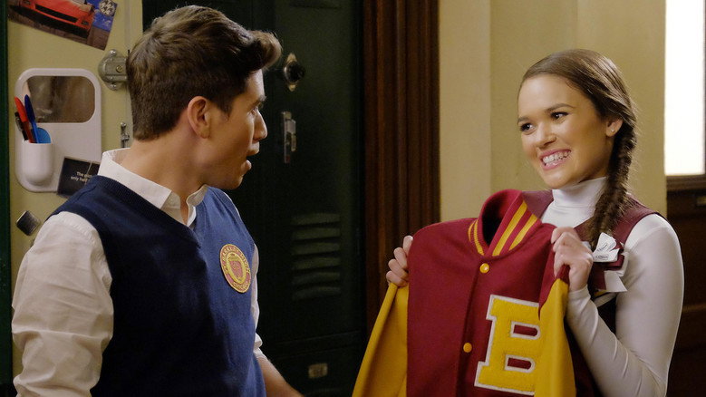 Still from The Real O'Neals - Season 2 Episode 7