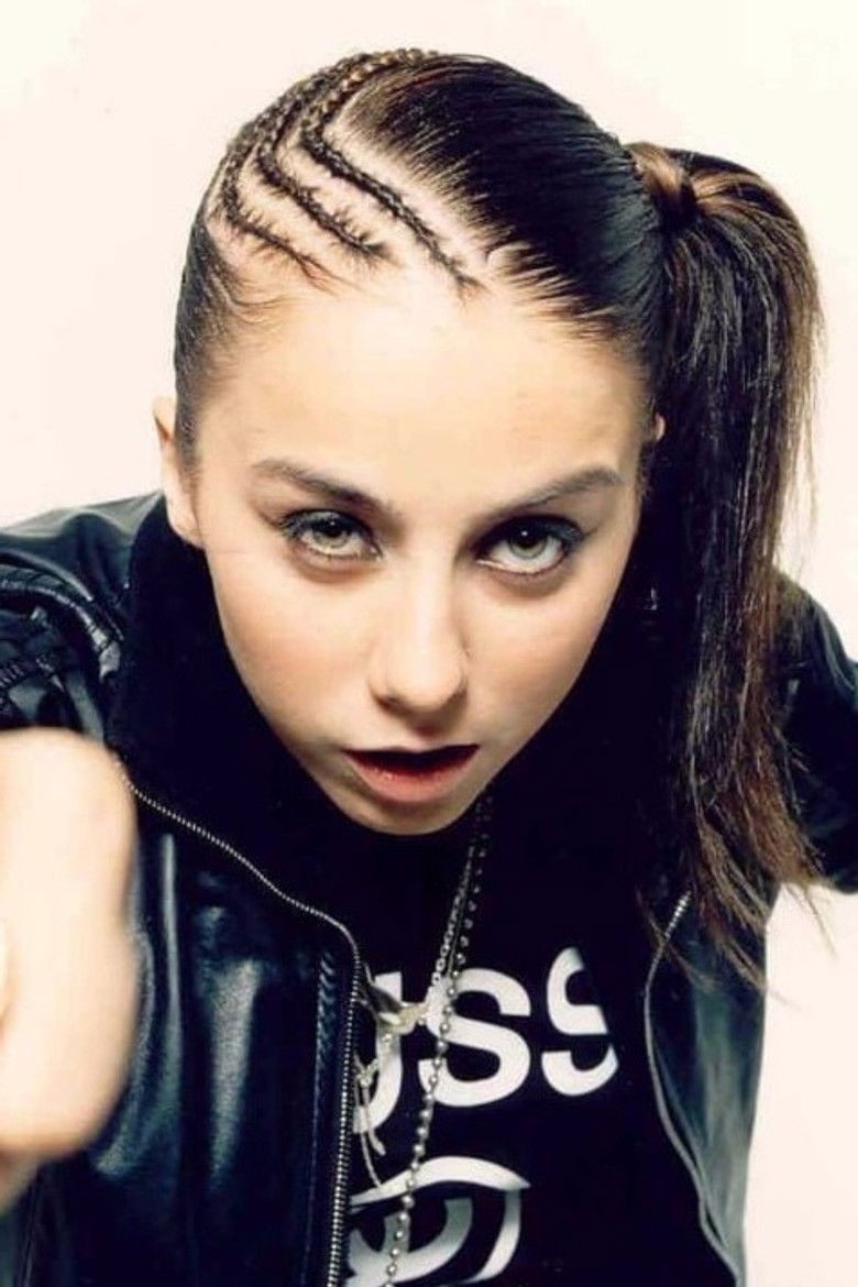 Lady Sovereign portrait image