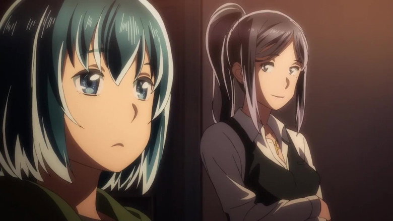 Still from ヒナまつり - Сезон 1 Епизод 2