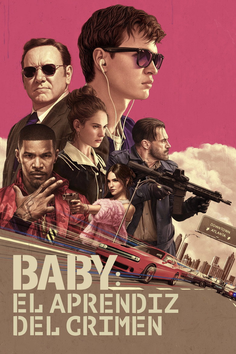 Portada de Baby: El aprendiz del crimen